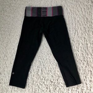 Lululemon Reversible Leggings